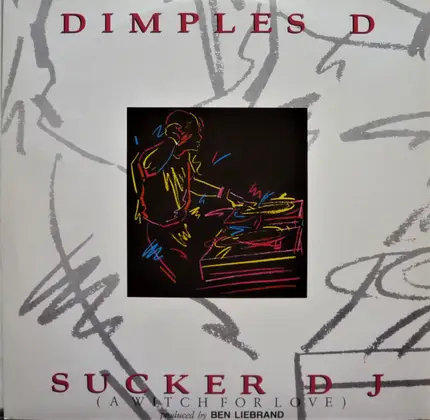 Dimples D - Sucker DJ (A Witch for Love)