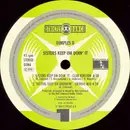 12inch Vinyl Single - Dimples D - Sisters Keep On Doin' It