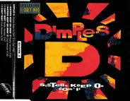 Dimples D & Lady Spice - Sisters Keep on Doin' It