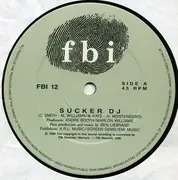 12inch Vinyl Single - Dimples D - Sucker DJ
