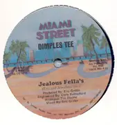 12'' - Dimples Tee - Jealous Fella's