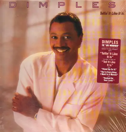 Dimples - Tellin' It Like It Is