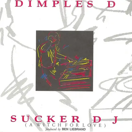 Dimples D - sucker dj