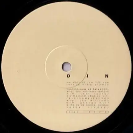 DIN - Now or later