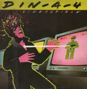 LP - Din-A-4 - Videospiele