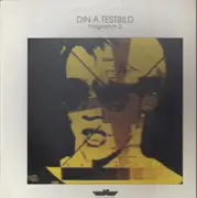 LP - Din A Testbild - Programm 2