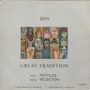 7inch Vinyl Single - Din - Great Tradition