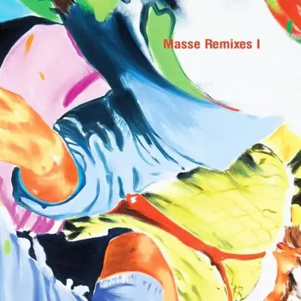 DIN - Masse Remixes I