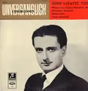 LP - Dinu Lipatti - Bach, Scarlatti, Liszt, Schubert - Dinu Lipatti VII. Frederic Chopin - Vierzehn Walzer