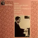 LP - Bach / Mozart - Jésus, Que Ma Joie Demeure · Sicilienne · Partita N° 1 / Sonate N° 8 - Mono