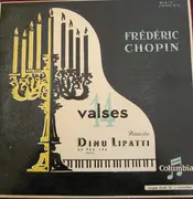 LP - Chopin (Lipatti) - 14 Valses