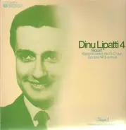 Mozart / Dinu Lipatti - 4 - Mozart: Klavierkonzert Nr.21 C-dur, Sonate Nr.8 a-moll