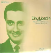 LP - Dinu Lipatti - 4 - Mozart: Klavierkonzert Nr.21 C-dur, Sonate Nr.8 a-moll