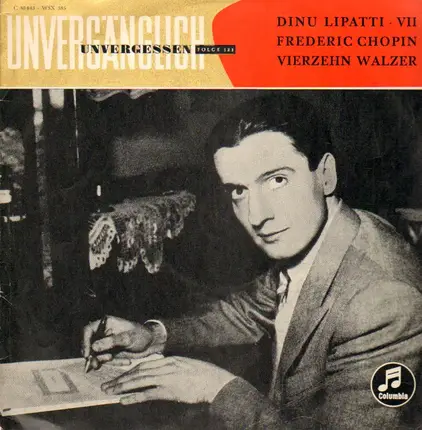 Dinu Lipatti - Chopin: Vierzehn Walzer