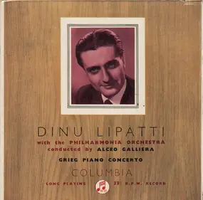 Dinu Lipatti - Grieg Piano Concerto