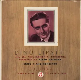Dinu Lipatti - Grieg Piano Concerto