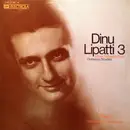 LP - Dinu Lipatti - Dinu Lipatti 3 - Werke Von J.S Bach Und D. Scarlatti