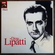 LP-Box - Dinu Lipatti - Chopin, Bach, Scarlatti a.o. - Hardcover Box