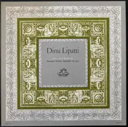 Double LP - Bach / Mozart / Schubert / Chopin - Dinu Lipatti - His Last Recital