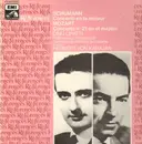 LP - Dinu Lipatti / von Karajan - Schumann: Concerto En La Mineur / Mozart: Concerto N°21 En Ut Majeur - Mono
