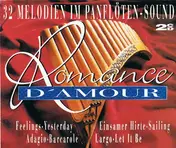 Dinu Radu - Romance D'Amour - 32 Melodien Im Panflöten-Sound