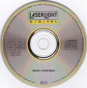 CD - Dinu Radu - Magic Christmas