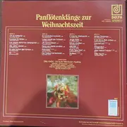 Double LP - Dinu Radu - Panflotenklange zur Weihnachtszeit