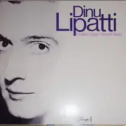 LP - Dinu Lipatti - Frédéric Chopin - 14 Walzer