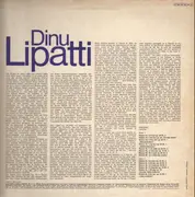 LP - Dinu Lipatti - Frédéric Chopin - 14 Walzer
