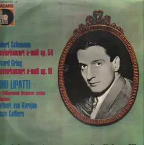 Dinu Lipatti - Concerto In A Minor For Piano And Orchestra