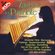 Double LP - Dinu Radu - Zauber Der Panflöte - Melodien Zum Träumen Und Verlieben