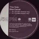 12'' - Dina Carroll - Ain't No Man