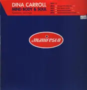 2 x 12inch Vinyl Single - Dina Carroll - Mind Body & Soul
