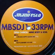 2 x 12'' - Dina Carroll - Mind Body & Soul