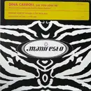 12inch Vinyl Single - Dina Carroll - Say You Love Me (Exclusive Europropaganda Summer Resort Sampler)