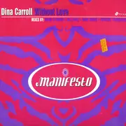 12'' - Dina Carroll - Without Love