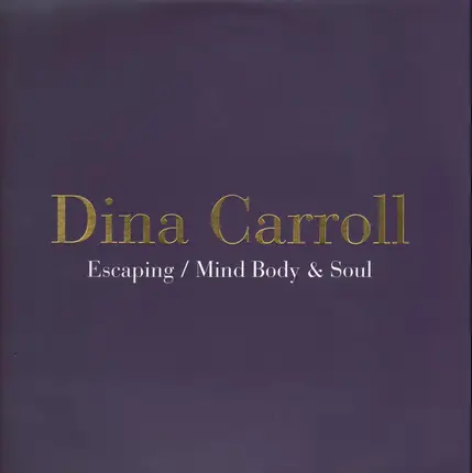 Dina Carroll - Escaping