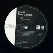 2 x 12inch Vinyl Single - Dina Carroll - Here / Special Kind Of Love / The Perfect Year - Promo copy