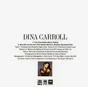 CD Single - Dina Carroll - This Time