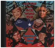 CD - Dina Coffman, Kimberly Dahme a.o. - Nashville New Faces World Tour - signed by artist