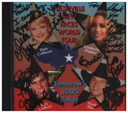 Dina Coffman, Kimberly Dahme a.o. - Nashville New Faces World Tour
