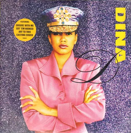 Dina D - Never Seen a Rapper Like This (And I'll Betcha)