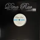 12inch Vinyl Single - Dina Rae - Can't Even C It - Promo