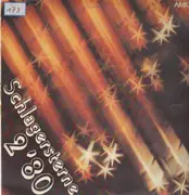 LP - Dina Straat, Regina Thoss a.o. - Schlagersterne 2 '80