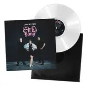 Dina Summer - Girls Gang (white Lp)