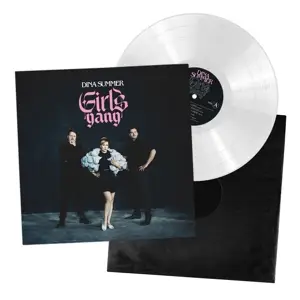 Dina Summer - Girls Gang (white Lp)