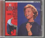 CD - Dina Shore - Sings Some Blues With Red