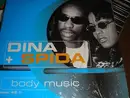 12inch Vinyl Single - Dina + Spida - Body Music