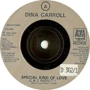 7'' - Dina Carroll - Special Kind Of Love