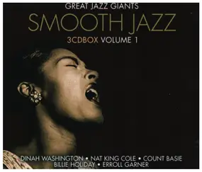 Dinah Washington - Smooth Jazz -  Great Jazz Giants Volume 1
